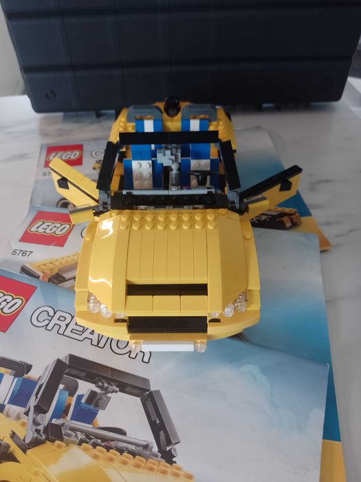 Lego 5767 Cool Cruiser / Krążownik Szos