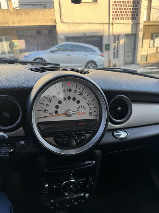 MINI Cooper — fotografia 8