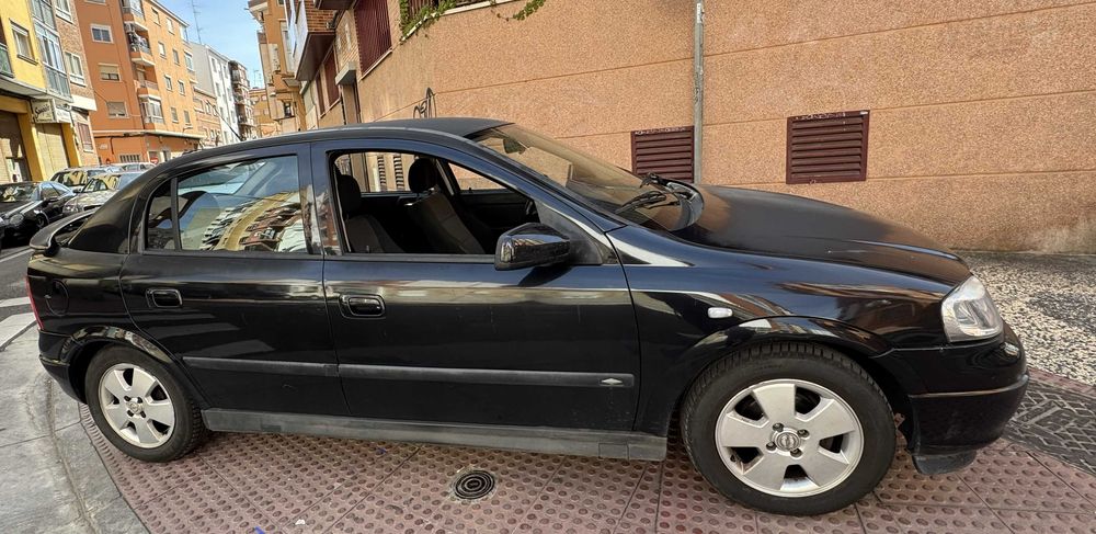 Opel Astra G  2003