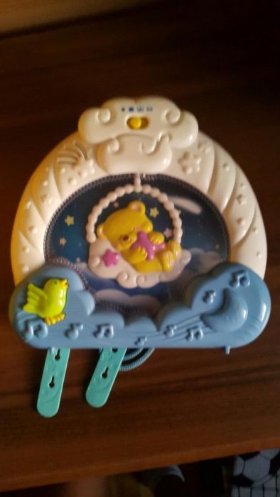 Pozytywka z projektem