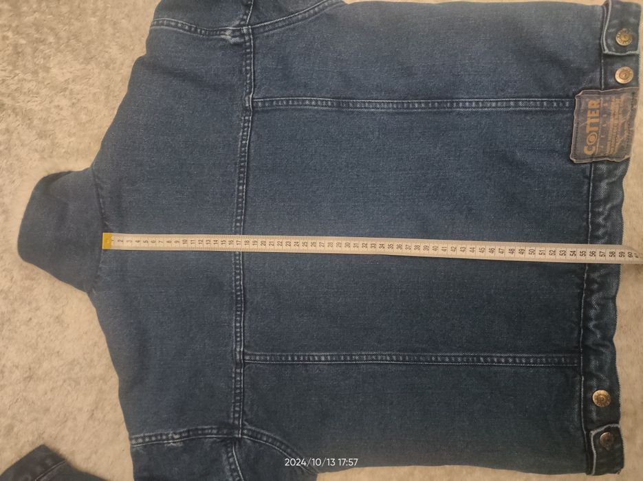 Мода і стиль .Джинсові  куртки