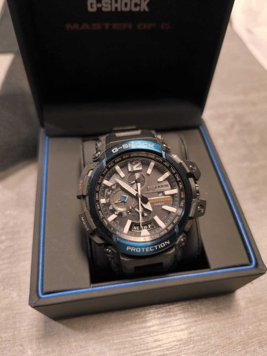 Casio G-Shock GPW-2000 1A2ER