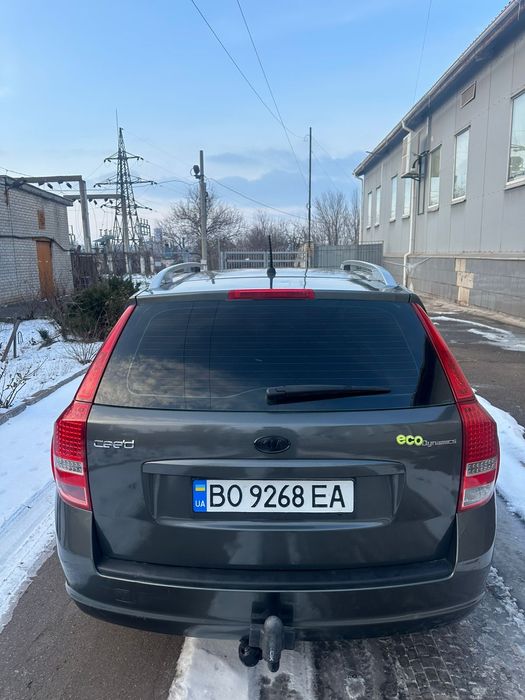 КИА сил 1.6 дизель