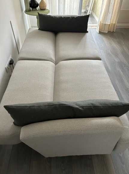 Sofa cama 3 lugares