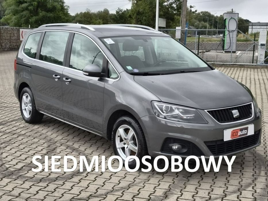 Seat Alhambra