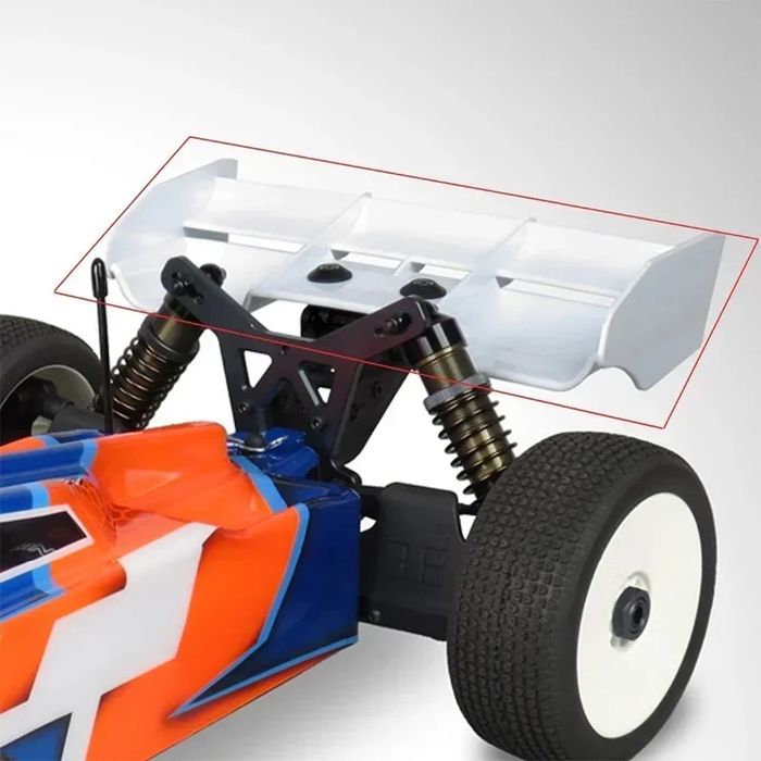 RC 1 10 1 8 Aileron Spoiler Asa Carro telecomandado Tamiya Wltoys Kyos