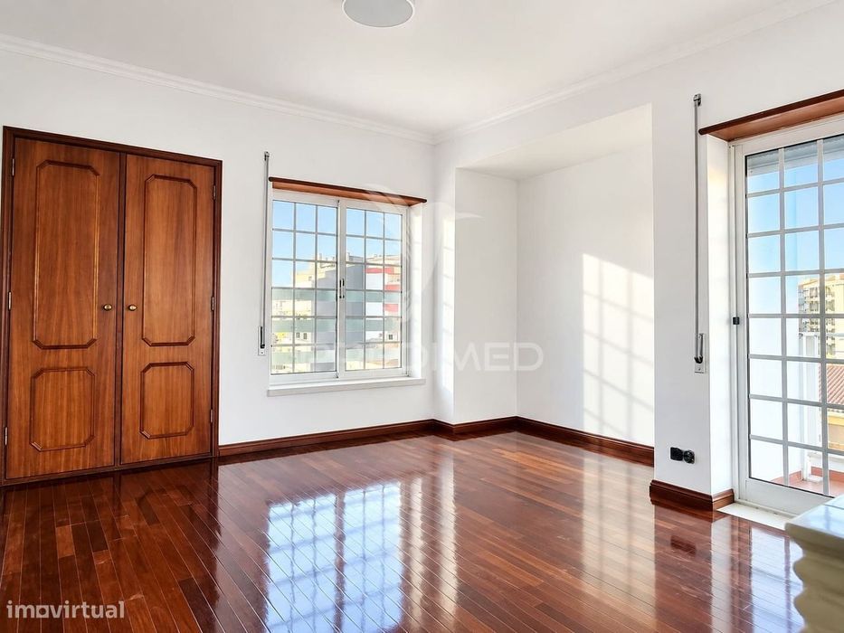 Apartamento T3 em Fátima com Vista Panorâmica para o Santuário