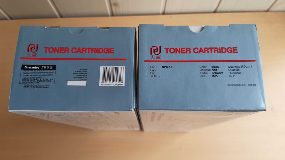 Тонер-картридж  CANON C-EXV6/NPG-15, для NP-7160/7161...7164/7210/7214