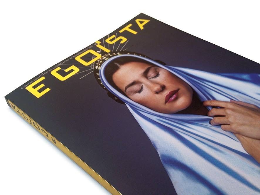 Revista Egoísta - do 1 ao 75