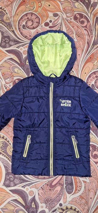 Куртка демісезонна