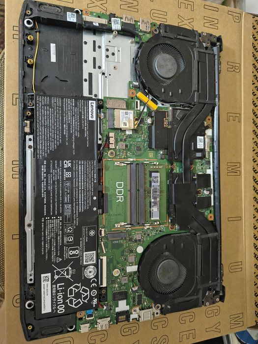 Lenovo Ideapad gaming 3