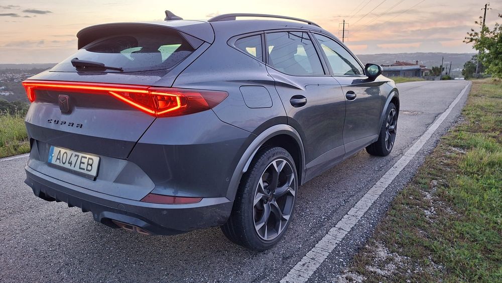 Cupra Formentor 1.4 Híbrido VZ