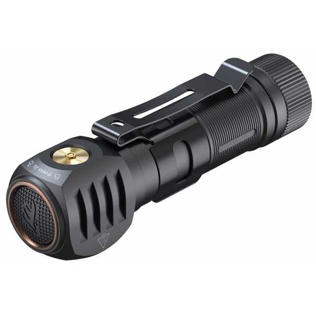 Fenix HM61R V2.0 Latarka czołowa LED 1600lm ZASIĘG 162 metry!