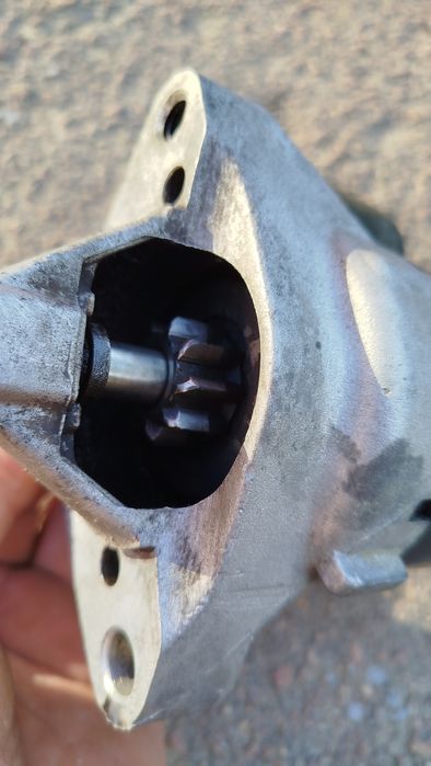 Стартер рено кенго. Renault Kangoo 1.2