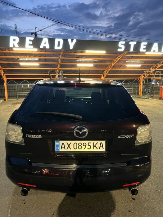 Mazda CX-7 автомат