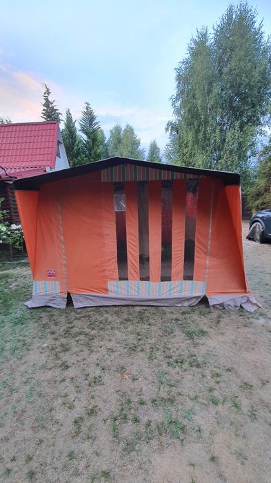 Namiot prl Legionowo 4 osobowy