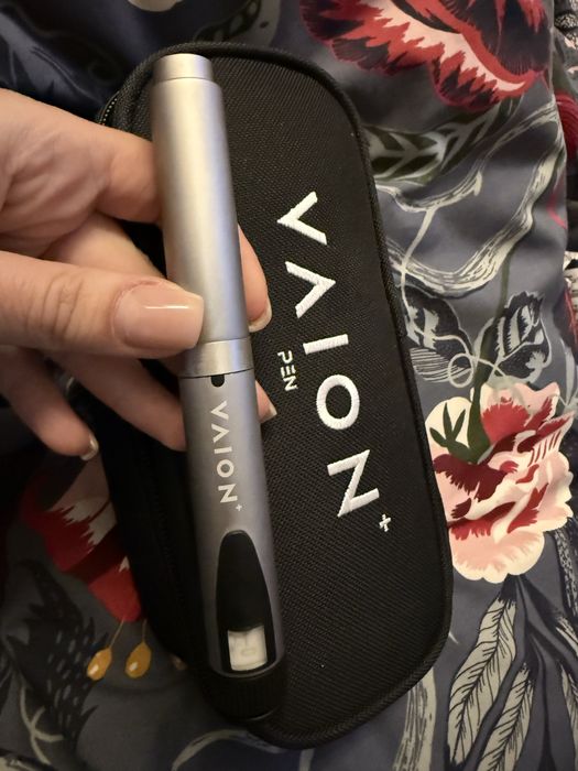 Vaion NAD+ Pen – 500 mg (novo / selado)