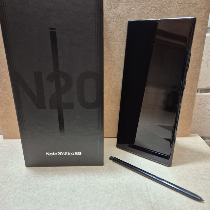 Samsung Galaxy Note 20 Ultra 5G Dual Sim 256GB