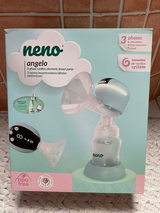 Laktator Neno Angelo