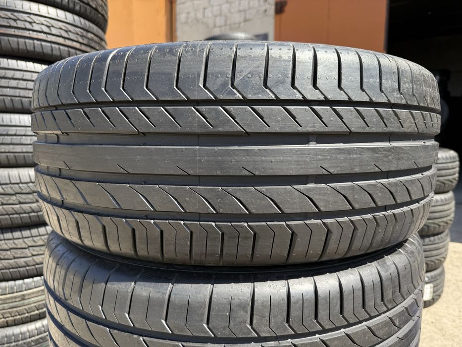 255/55 r18 Continental SportContact 5 SSR НОВАЯ