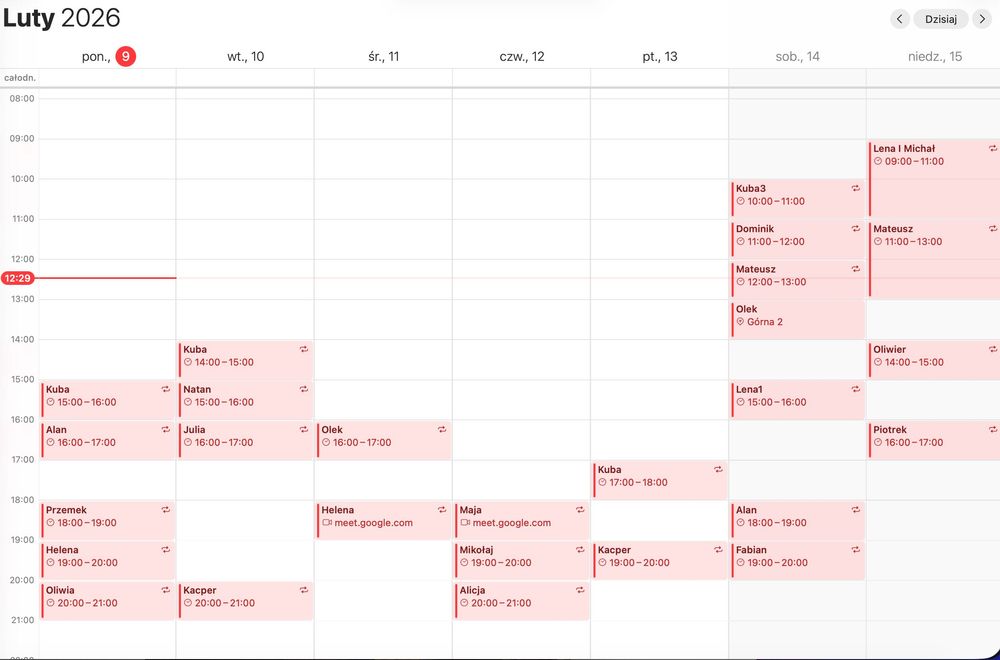 Korepetycje z matematyki - gwarancja satysfakcji lub zwrot pieniędzy