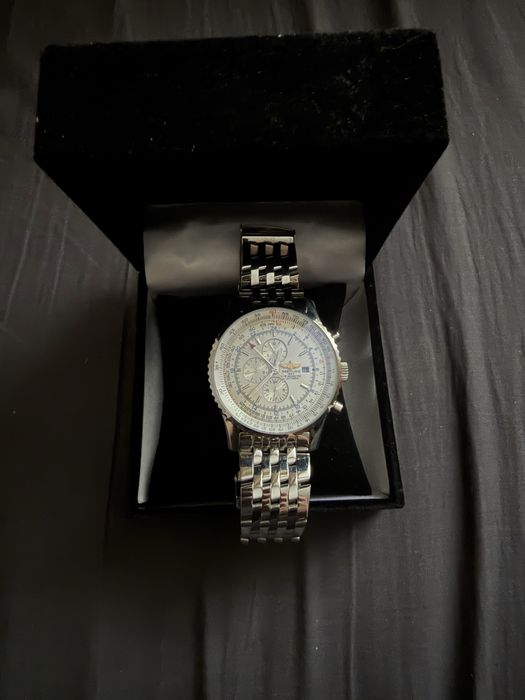 Breitling zegarek męski