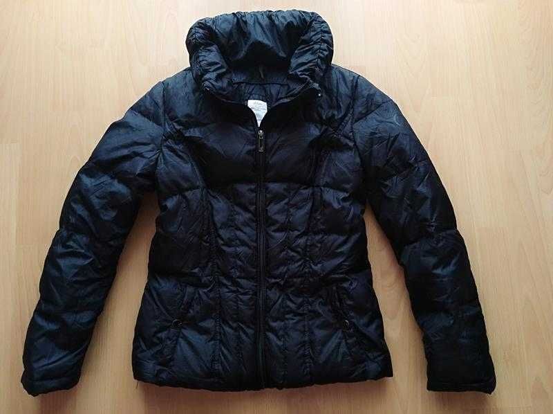 s.OLIVER kurtka puchowa (50% puch 50% pierze) damska rozmiar 38 / M