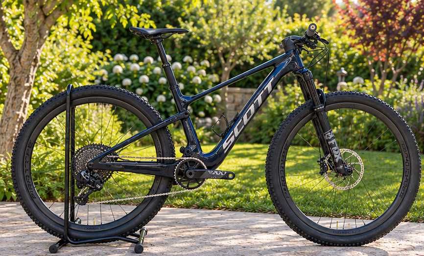 Scott Spark RC 2025