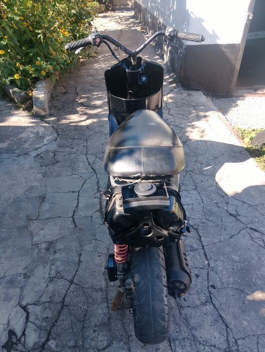 Мопед Yamaha Arstik