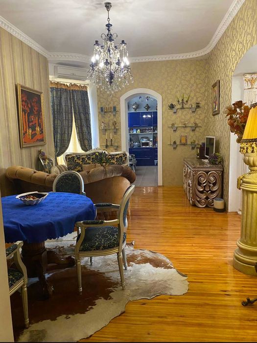 Багатокімнатна квартира за адресою Куликове поле пл. (площа 148 м²) - Atlanta.ua - фото 2