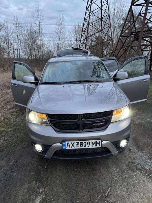 Dodge Journey Crossroad  2018