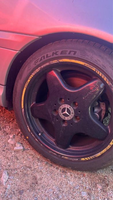 Jantes 17 Mercedes AMG
