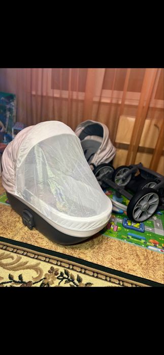 Коляска 2в1 Roan bass soft