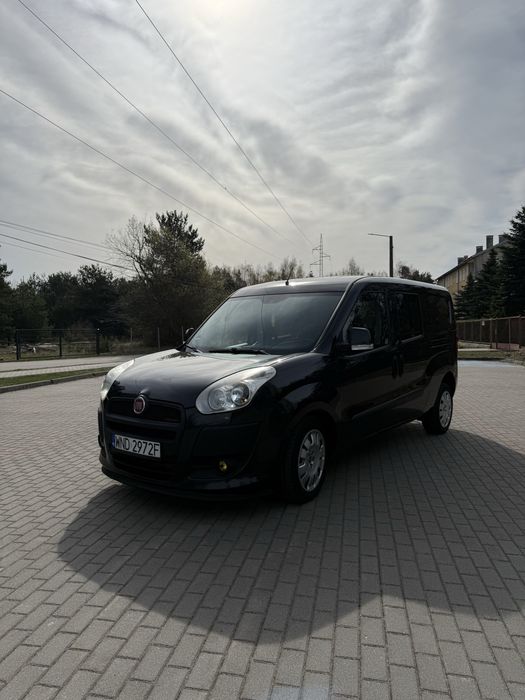 Sprzedam fiata doblo 2.0 multijet