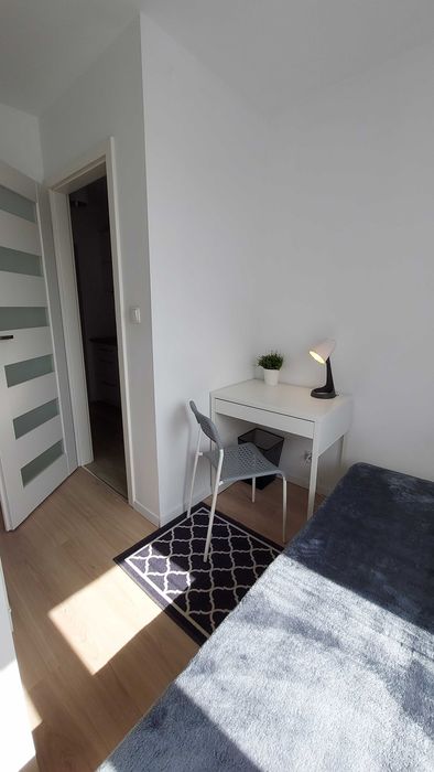 Wynajmę BEZPOŚREDNIO jednoosobowy pokój ul. Pachońskiego Kraków / OD ZARAZ