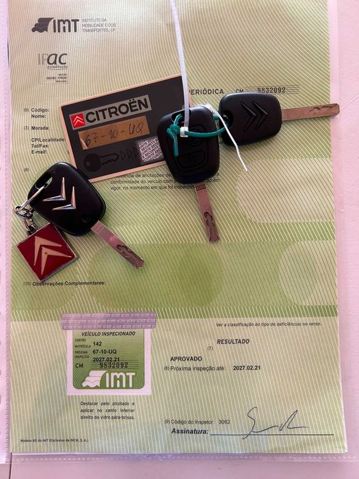 Citroen C3 2003