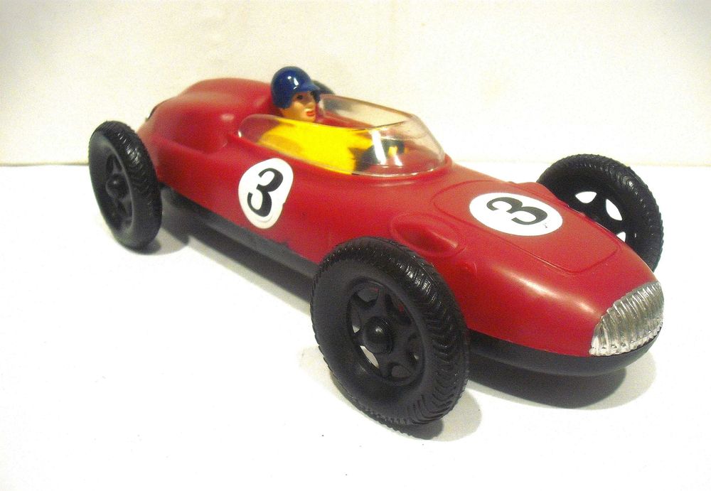 PEPE - carro de corrida grande - personalizado