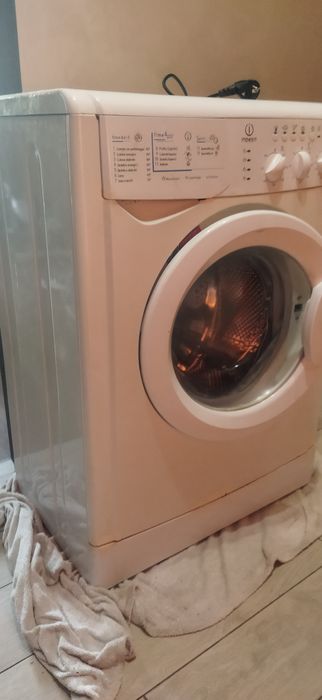 Пральна машина Індезіт 40 Робочий стан Рівне см. Італія