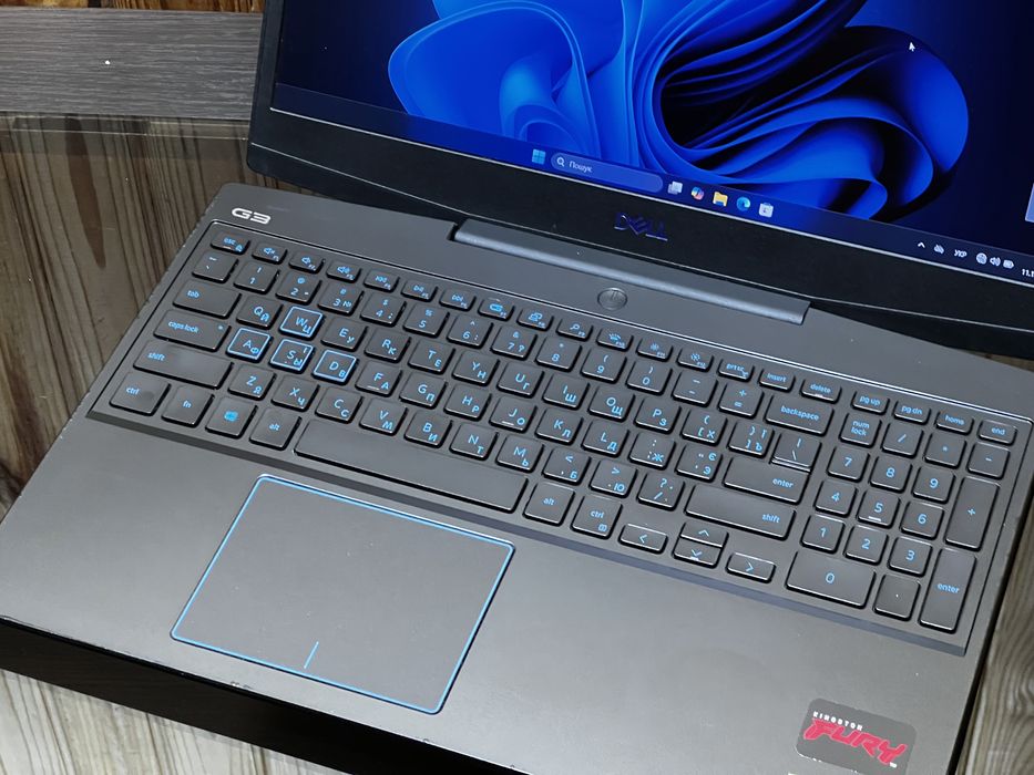 DELL Gaming G3, GTX1660ti, 16ram, Core I5