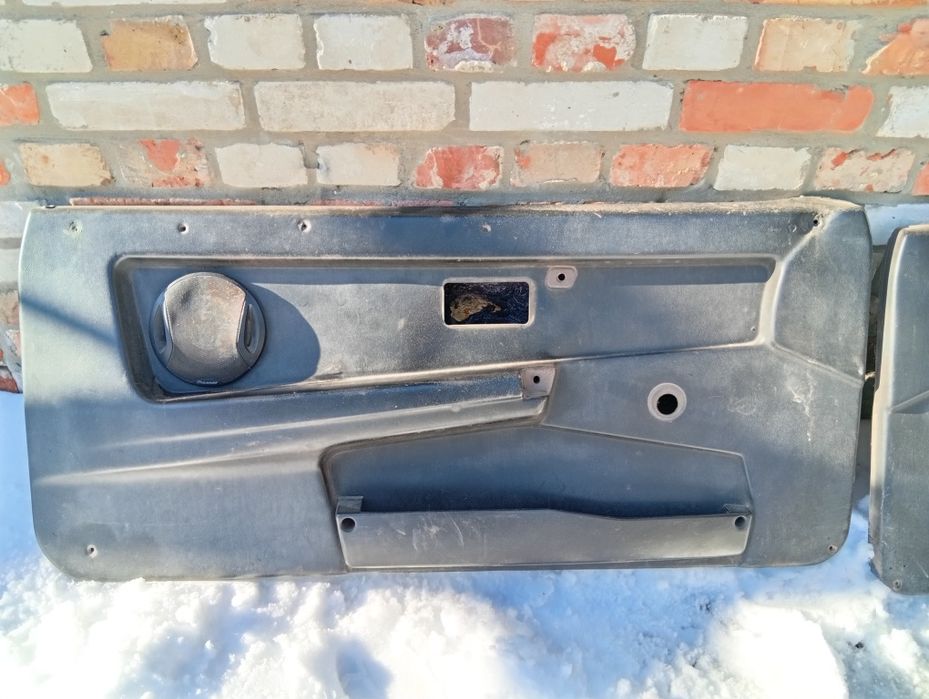 карти дверей ваз 08 бу