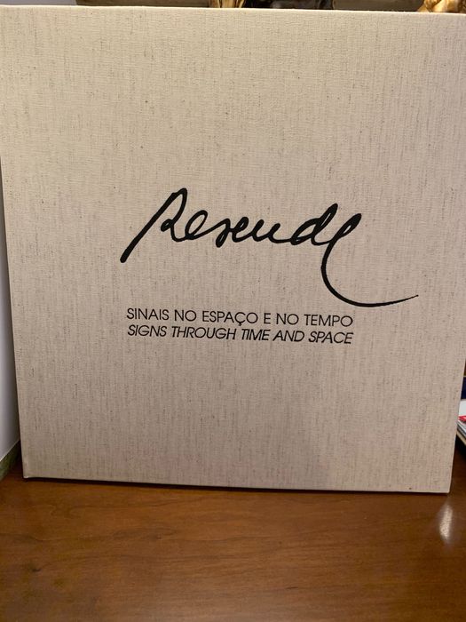 RESENDE Sinais no Tempo e no Espaço