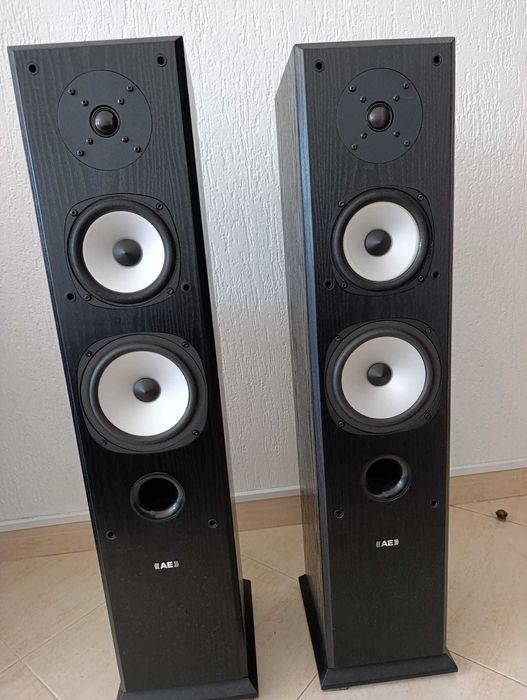 Acoustic Energy Aegis Evo Three
