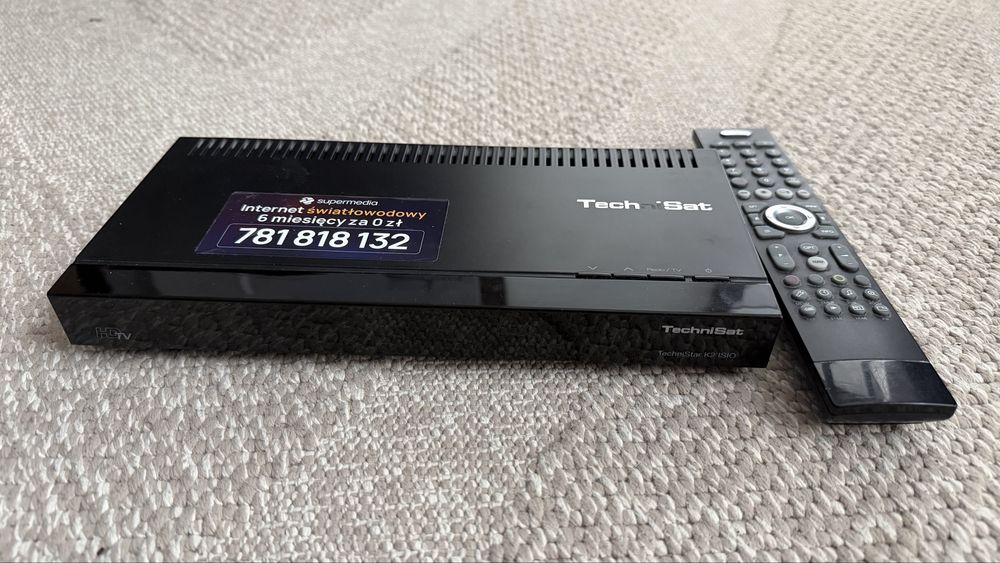 Dekoder TechniStar K2 ISIO HDTV + hdmi