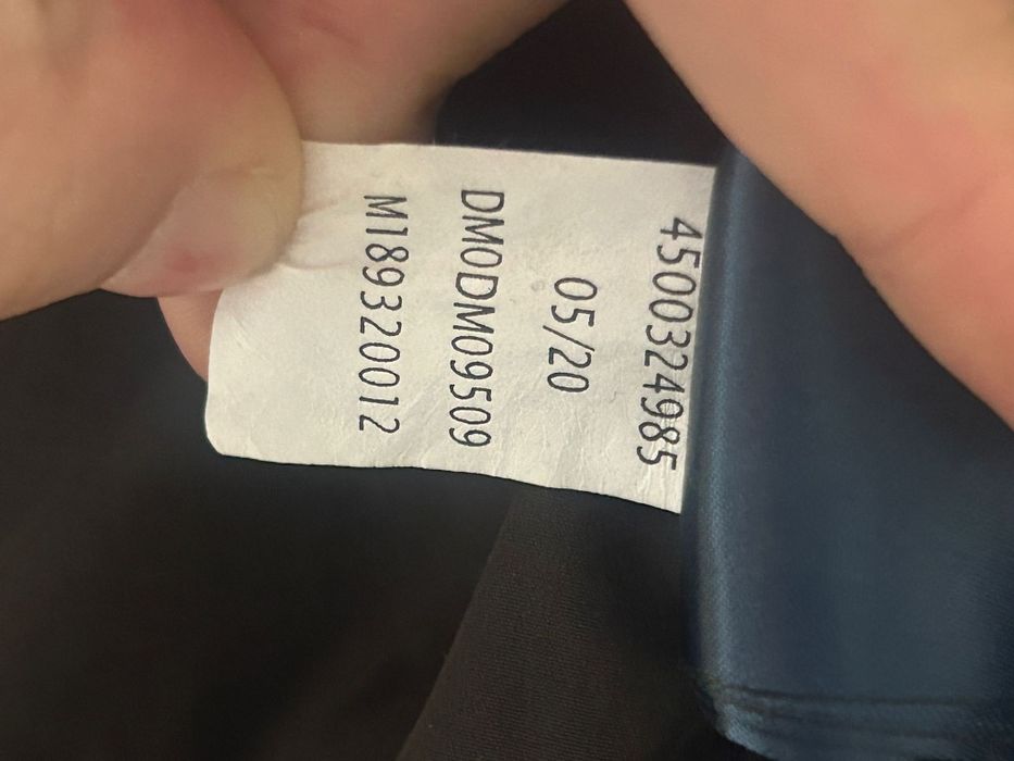 Kurtka puchowa TOMMY HILFIGER r. L