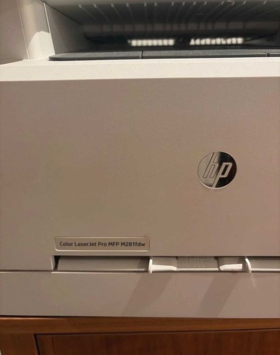 Impressora HP Color LaserJet Pro MFP M283fdw | Laser, Wi-Fi, Duplex