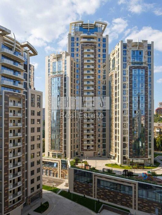 Продажа 2к квартиры 66м2, ЖК Бульвар Фонтанов, ул. Иоанна Павла II 6/1