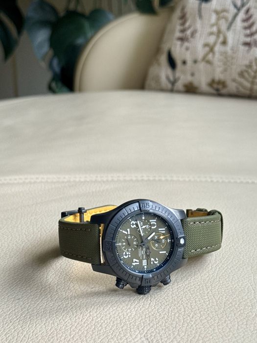 Breitling Avenger Chronograph 45 Night Mission