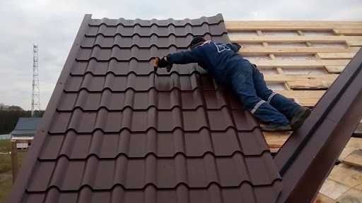 Покрівельні/Кровельные работы Монтаж Кровля Крыша Водосток Подшив