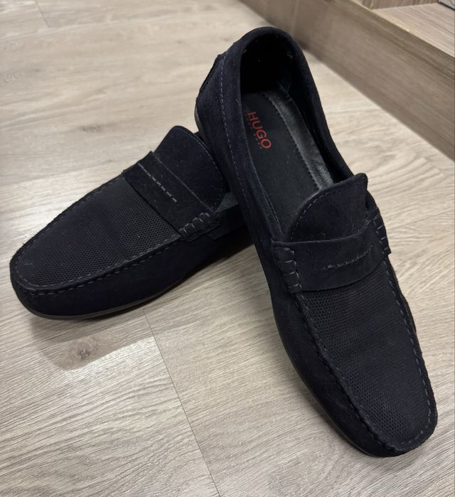 Чоловічи Макасіни Boss