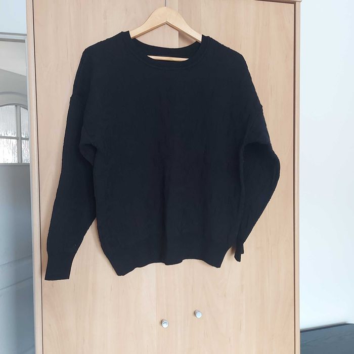 MOHITO czarny sweter